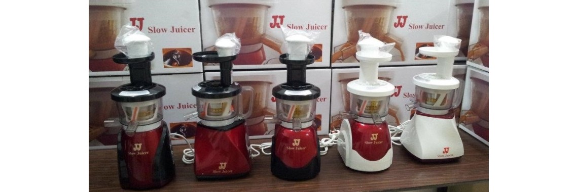 JJ Slow Juicer
